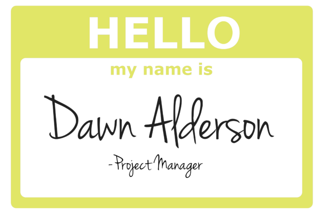 Welcome Dawn
