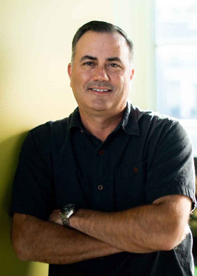 Dan Bishop